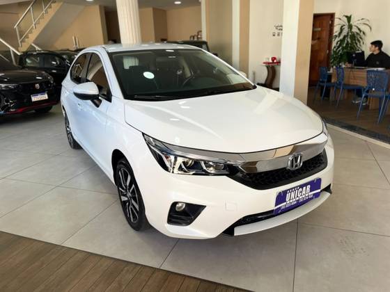 HONDA CITY 1.5 i-VTEC FLEX HATCH EXL CVT HONDA CITY 1.5 i-VTEC FLEX HATCH EXL CVT